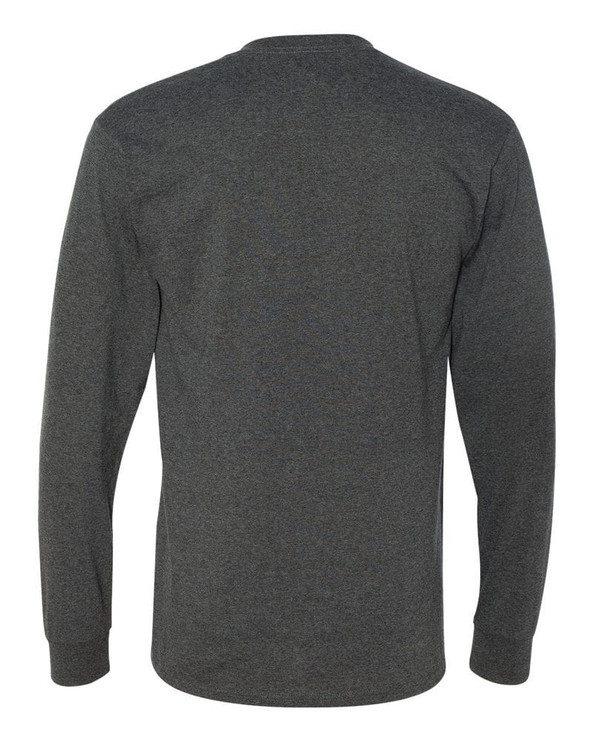 JERZEES 29LSR - Heavyweight Blend™ 50/50 Long Sleeve T-Shirt