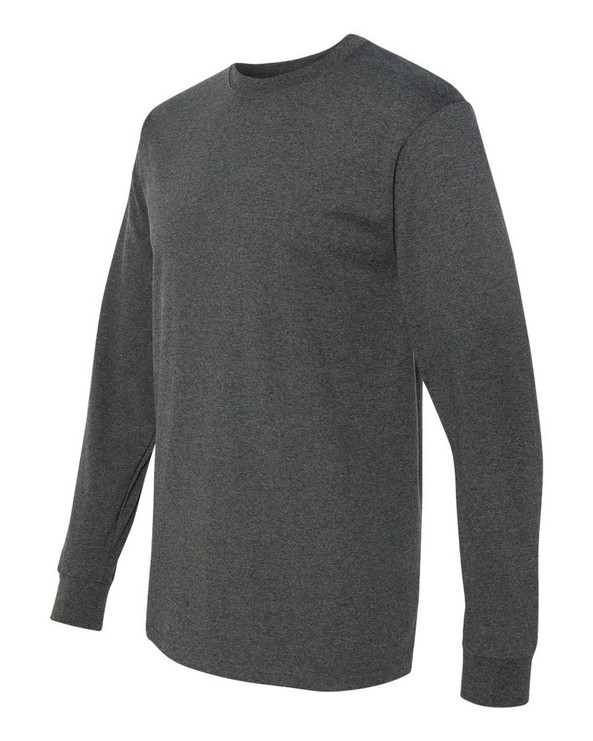 JERZEES 29LSR - Heavyweight Blend™ 50/50 Long Sleeve T-Shirt