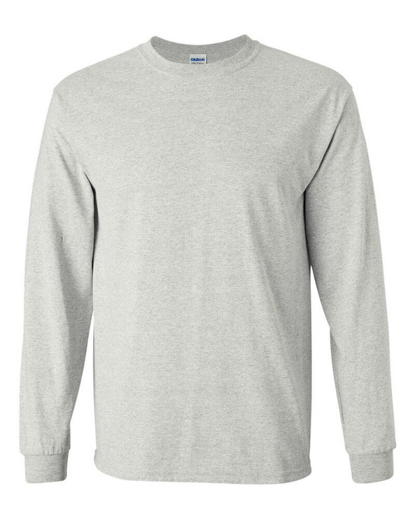 Gildan 2400 - Ultra Cotton™ Long Sleeve T-Shirt
