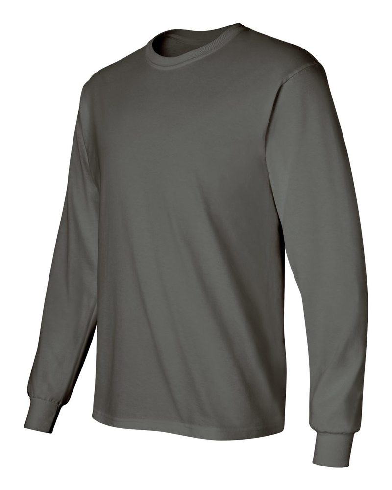 Gildan 2400 - Remera manga larga de algodón