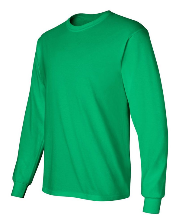 Gildan 2400 - Remera manga larga de algodón
