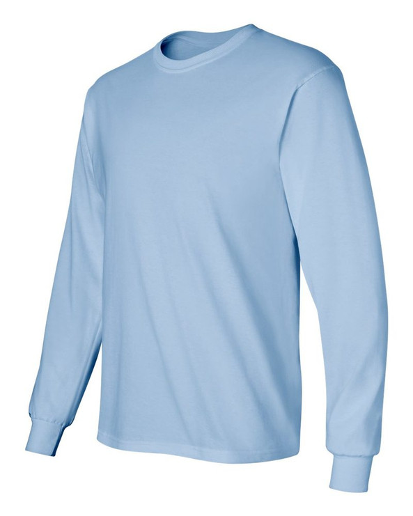 Gildan 2400 - Remera manga larga de algodón