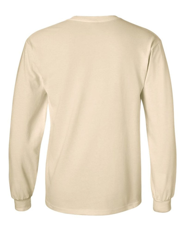 Gildan 2400 - Ultra Cotton™ Long Sleeve T-Shirt
