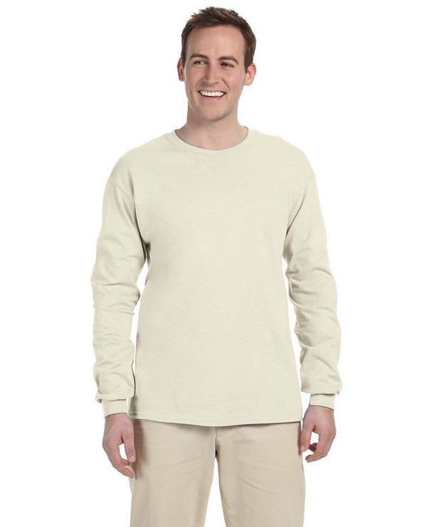 Gildan 2400 - Ultra Cotton™ Long Sleeve T-Shirt
