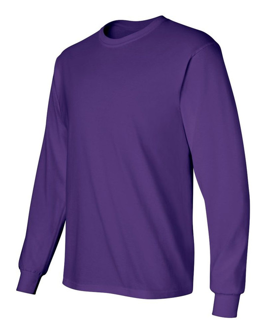Gildan 2400 - Remera manga larga de algodón