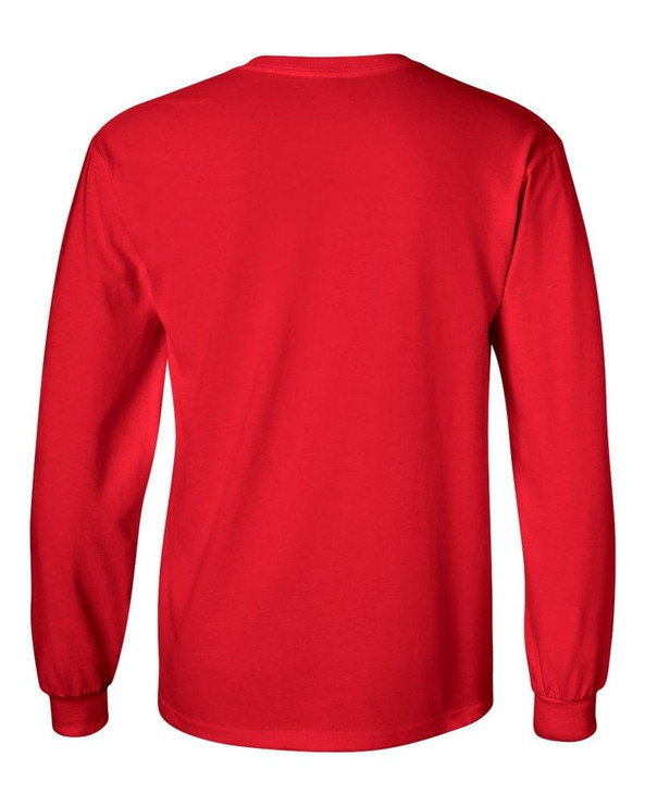 Gildan 2400 - Ultra Cotton™ Long Sleeve T-Shirt