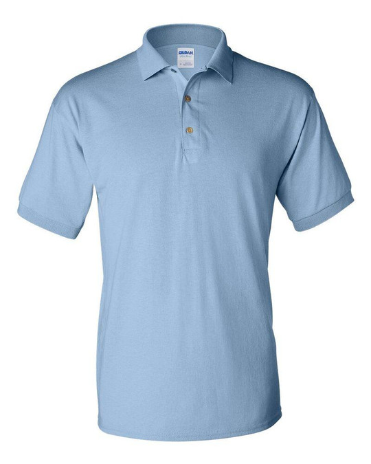 Gildan 8800 -  Remera Deportiva Polo Jersey al por mayor