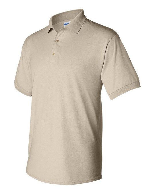 Gildan 8800 -  Remera Deportiva Polo Jersey al por mayor
