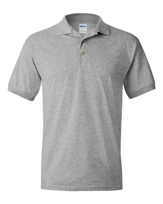 Gildan 8800 -  Remera Deportiva Polo Jersey al por mayor