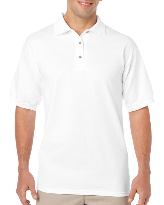 Gildan 8800 -  Remera Deportiva Polo Jersey al por mayor