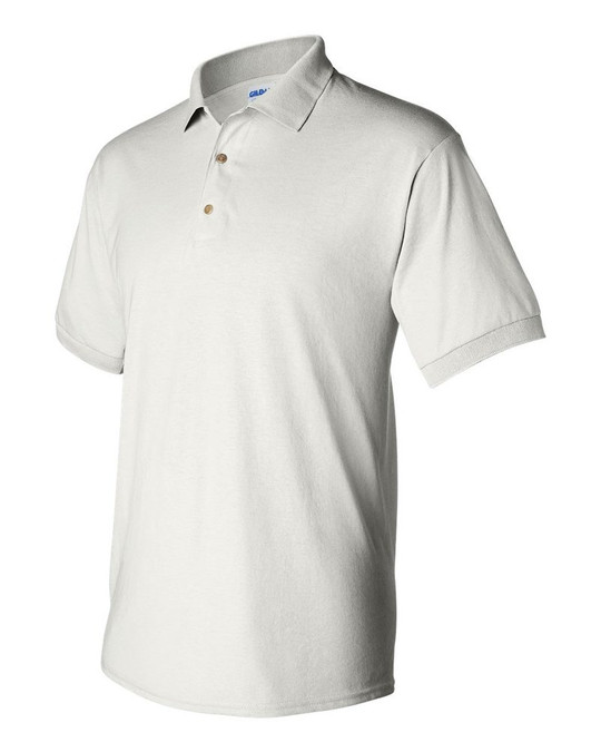 Gildan 8800 -  Remera Deportiva Polo Jersey al por mayor