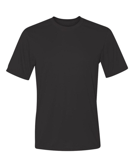 Hanes 4820 - Camiseta de Manga Corta de Rendimiento Cool Dri®