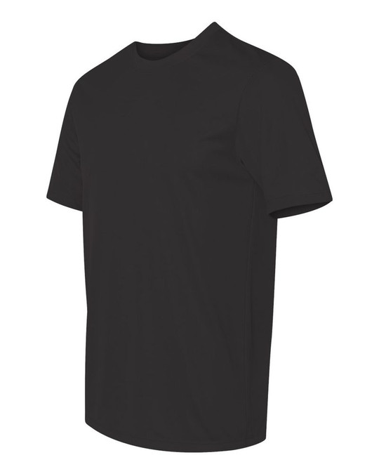 Hanes 4820 - Camiseta de Manga Corta de Rendimiento Cool Dri®
