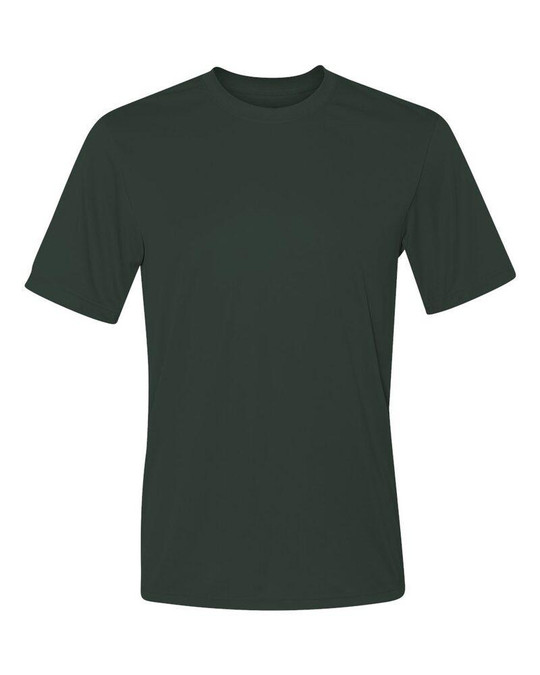 Hanes 4820 - Camiseta de Manga Corta de Rendimiento Cool Dri®
