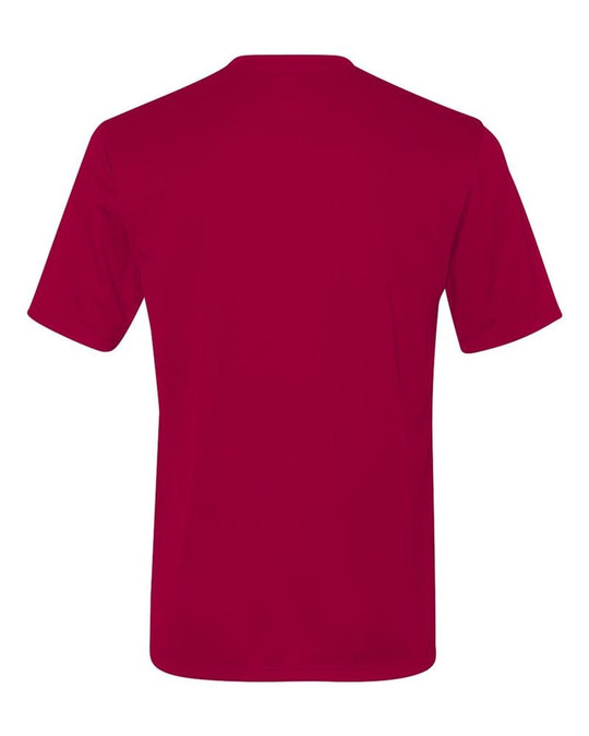 Hanes 4820 - Camiseta de Manga Corta de Rendimiento Cool Dri®