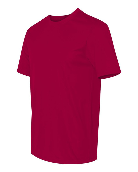 Hanes 4820 - Camiseta de Manga Corta de Rendimiento Cool Dri®