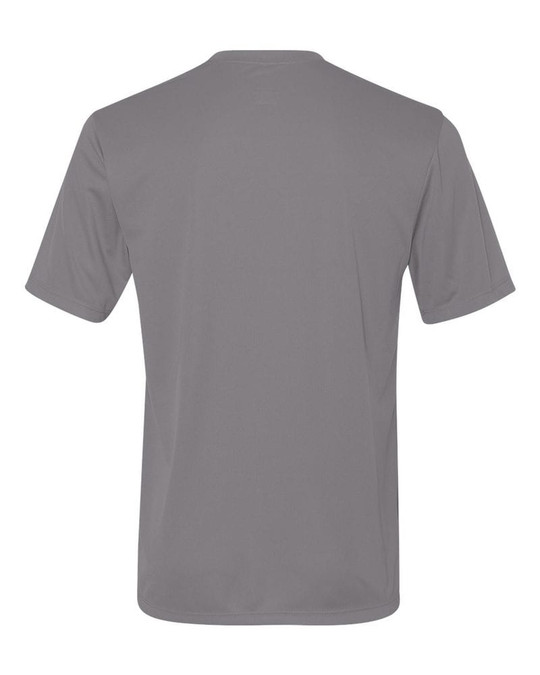 Hanes 4820 - Camiseta de Manga Corta de Rendimiento Cool Dri®