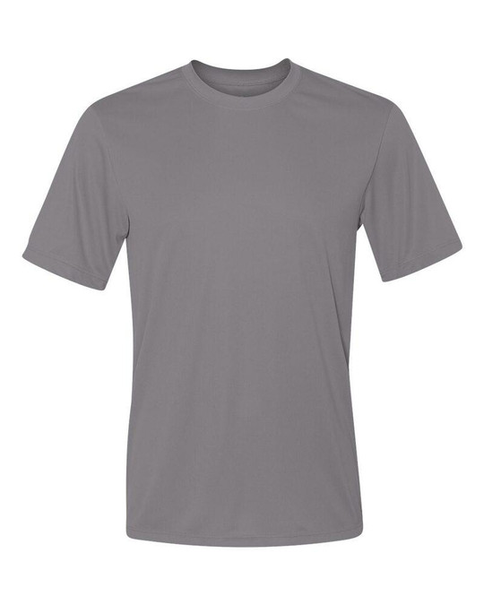 Hanes 4820 - Camiseta de Manga Corta de Rendimiento Cool Dri®