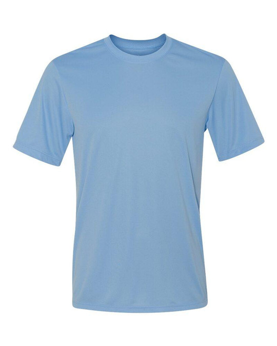 Hanes 4820 - Camiseta de Manga Corta de Rendimiento Cool Dri®