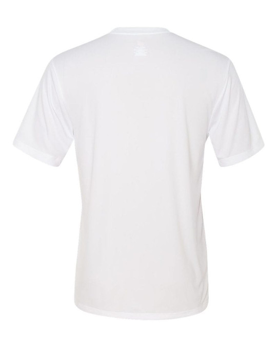 Hanes 4820 - Camiseta de Manga Corta de Rendimiento Cool Dri®