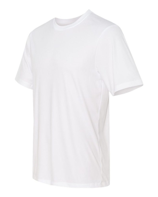 Hanes 4820 - Camiseta de Manga Corta de Rendimiento Cool Dri®