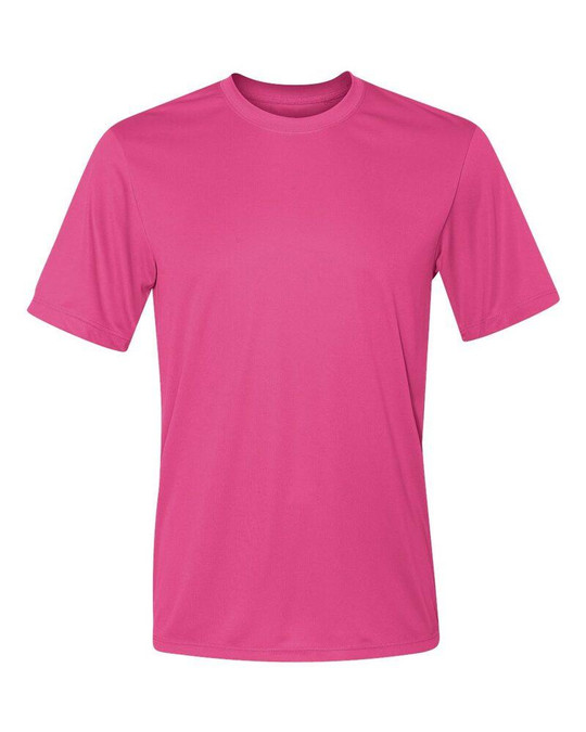 Hanes 4820 - Camiseta de Manga Corta de Rendimiento Cool Dri®