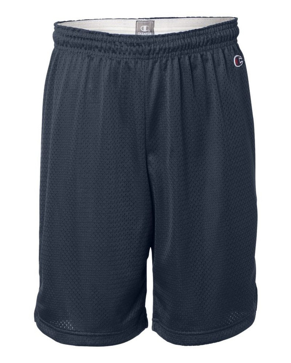 Champion 8731 - Poly Mesh Shorts