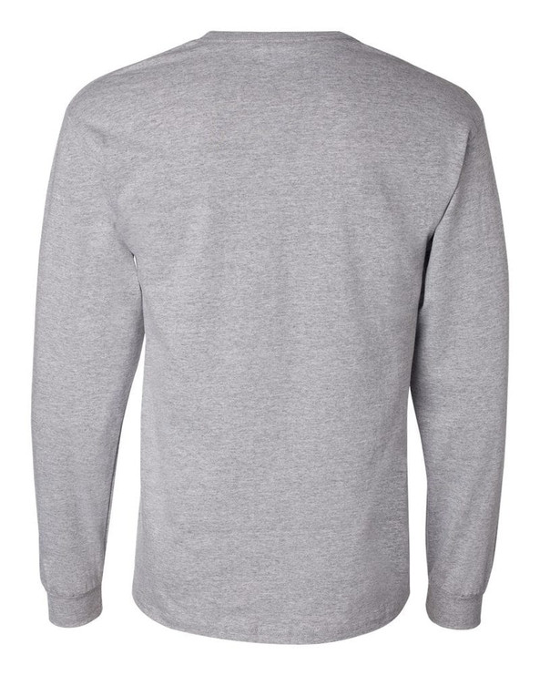 Champion CC8C - Long Sleeve Tagless T-Shirt