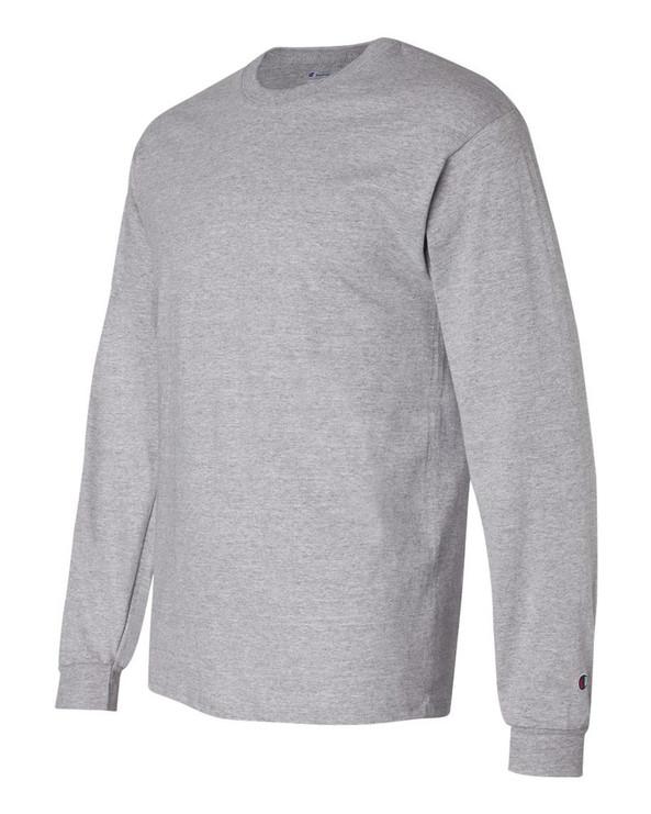 Champion CC8C - Long Sleeve Tagless T-Shirt