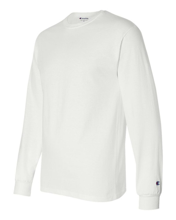 Champion CC8C - Long Sleeve Tagless T-Shirt