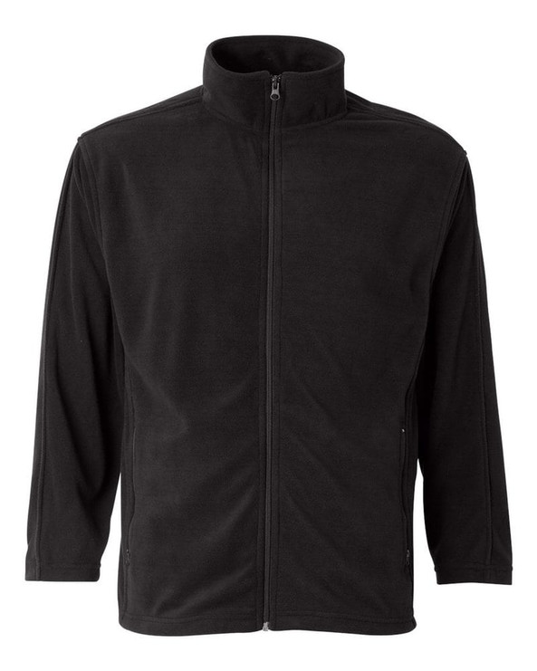 FeatherLite 3301 - Moisture-Resistant Microfleece Full-Zip Jacket