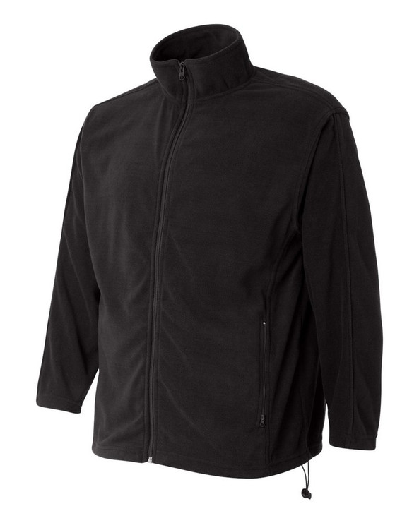 FeatherLite 3301 - Moisture-Resistant Microfleece Full-Zip Jacket