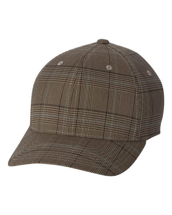 Flexfit 6196 - Check Cap
