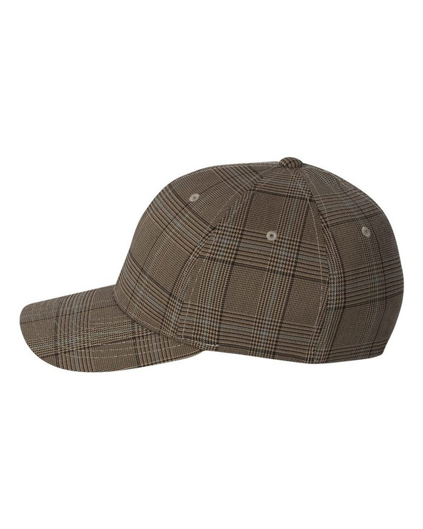 Flexfit 6196 - Check Cap