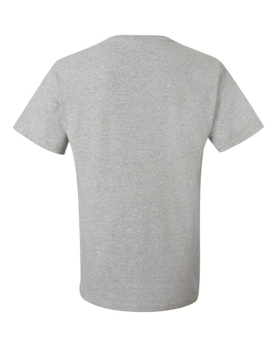 Jerzees 29MPR - Camiseta Heavyweight Blend™ 50/50 con bolsillo