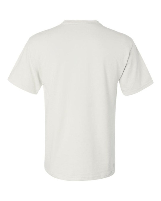 Jerzees 29MPR - Camiseta Heavyweight Blend™ 50/50 con bolsillo