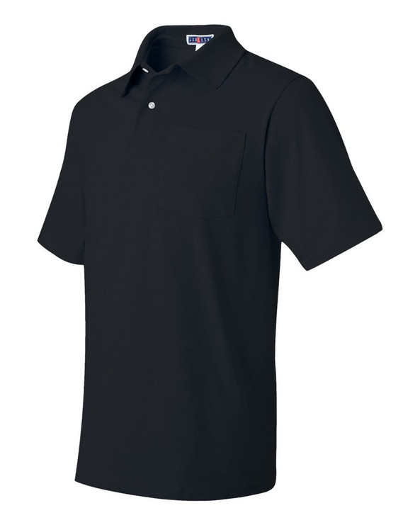 JERZEES 436MPR - SpotShield™ 50/50 Sport Shirt with a Pocket