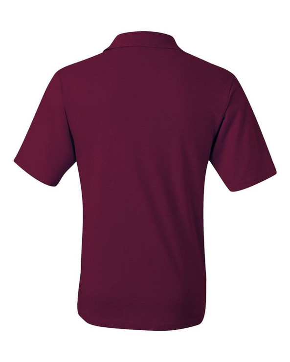 JERZEES 436MPR - SpotShield™ 50/50 Sport Shirt with a Pocket