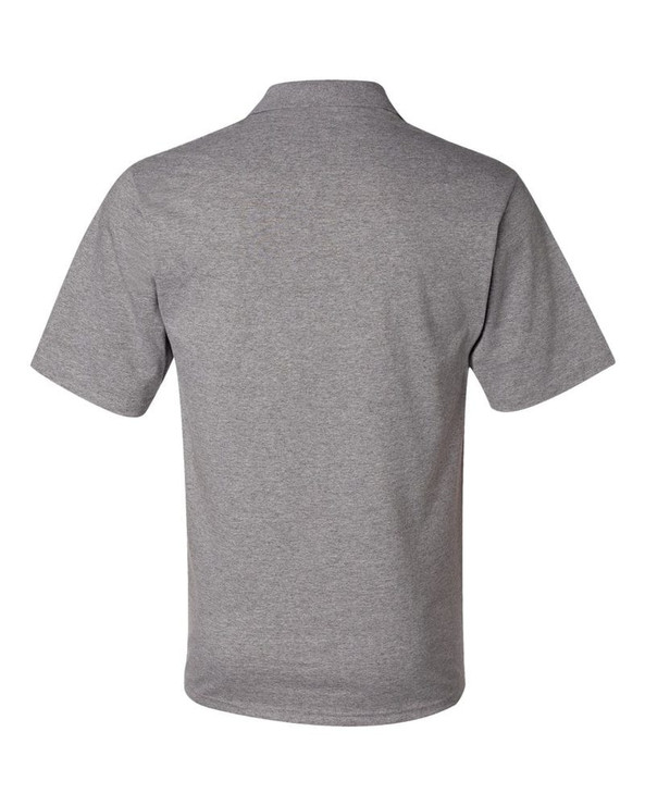 JERZEES 436MPR - SpotShield™ 50/50 Sport Shirt with a Pocket