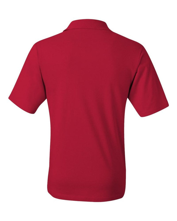 JERZEES 436MPR - SpotShield™ 50/50 Sport Shirt with a Pocket