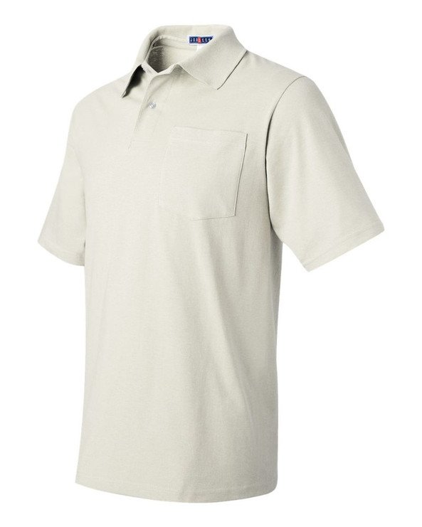JERZEES 436MPR - SpotShield™ 50/50 Sport Shirt with a Pocket