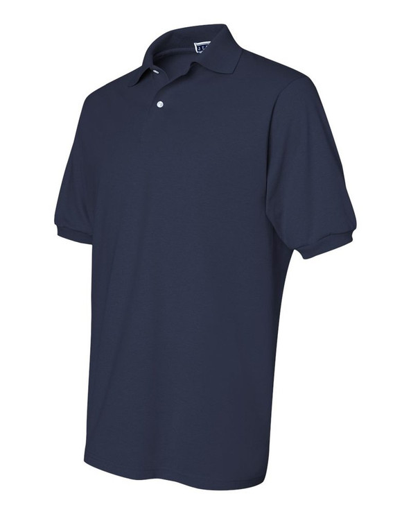JERZEES 437MSR - SpotShield™ 50/50 Sport Shirt