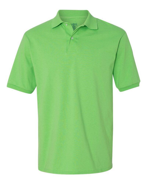 JERZEES 437MSR - SpotShield™ 50/50 Sport Shirt