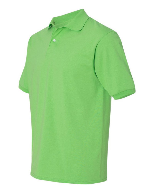 JERZEES 437MSR - SpotShield™ 50/50 Sport Shirt