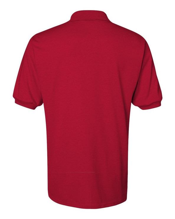 JERZEES 437MSR - SpotShield™ 50/50 Sport Shirt