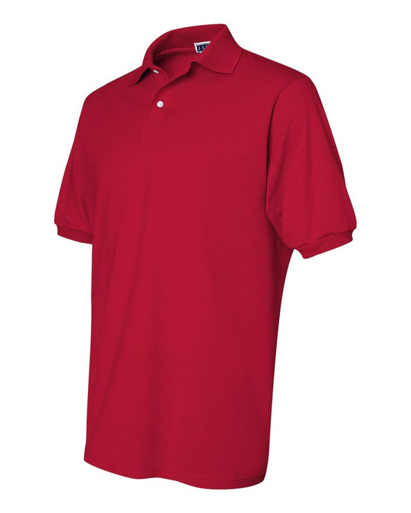 JERZEES 437MSR - SpotShield™ 50/50 Sport Shirt