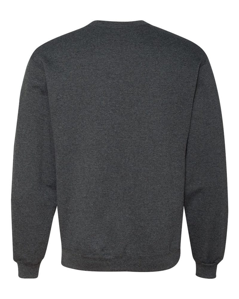 Jerzees 4662MR - Sudadera Cuello Redondo NuBlend® SUPER SWEATS®