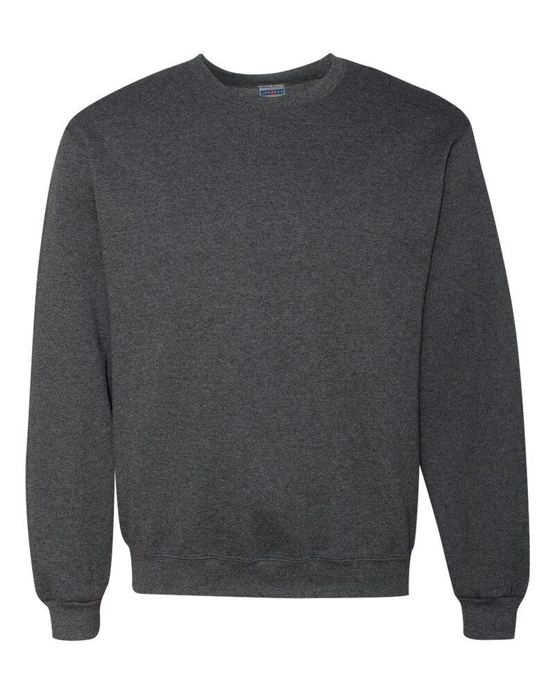 Jerzees 4662MR - Sudadera Cuello Redondo NuBlend® SUPER SWEATS®
