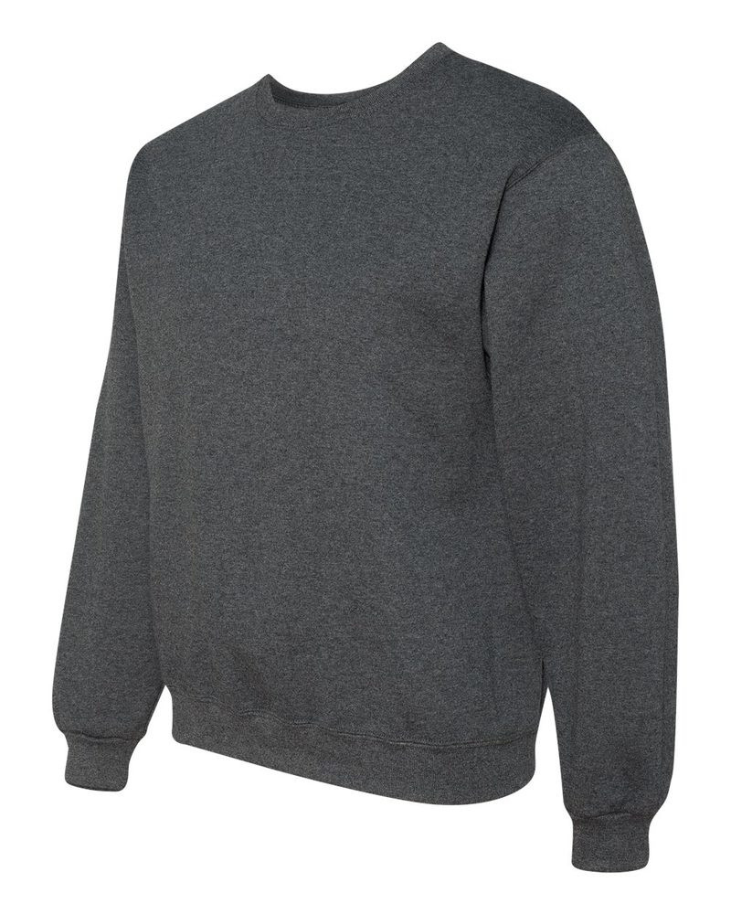 Jerzees 4662MR - Sudadera Cuello Redondo NuBlend® SUPER SWEATS®