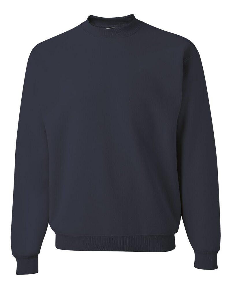 Jerzees 4662MR - Sudadera Cuello Redondo NuBlend® SUPER SWEATS®